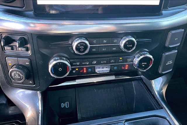 Used 2022 Ford F150 Lariat w/ Equipment Group 502A High image 20