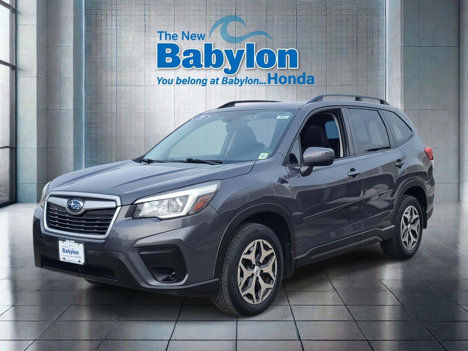 Used 2020 Subaru Forester Premium image 1