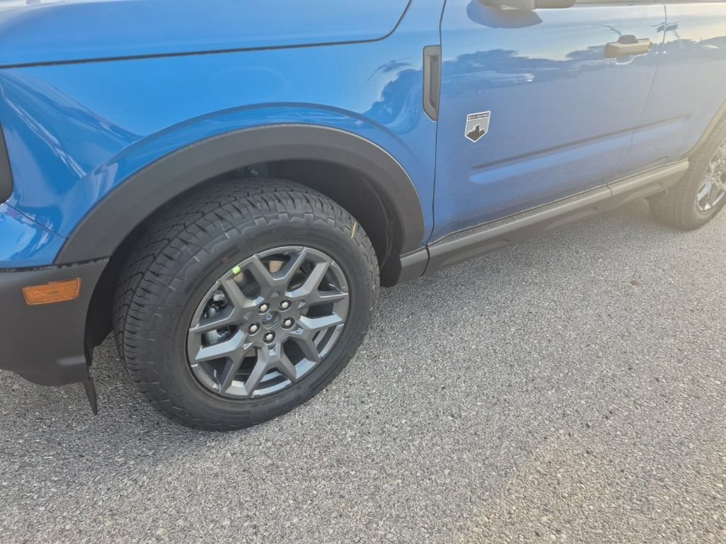 New 2026 Ford Bronco Sport Big Bend AWD/4WD image 4