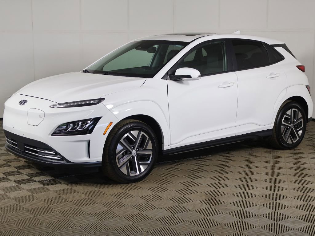 Used 2022 Hyundai Kona Limited FWD image 11