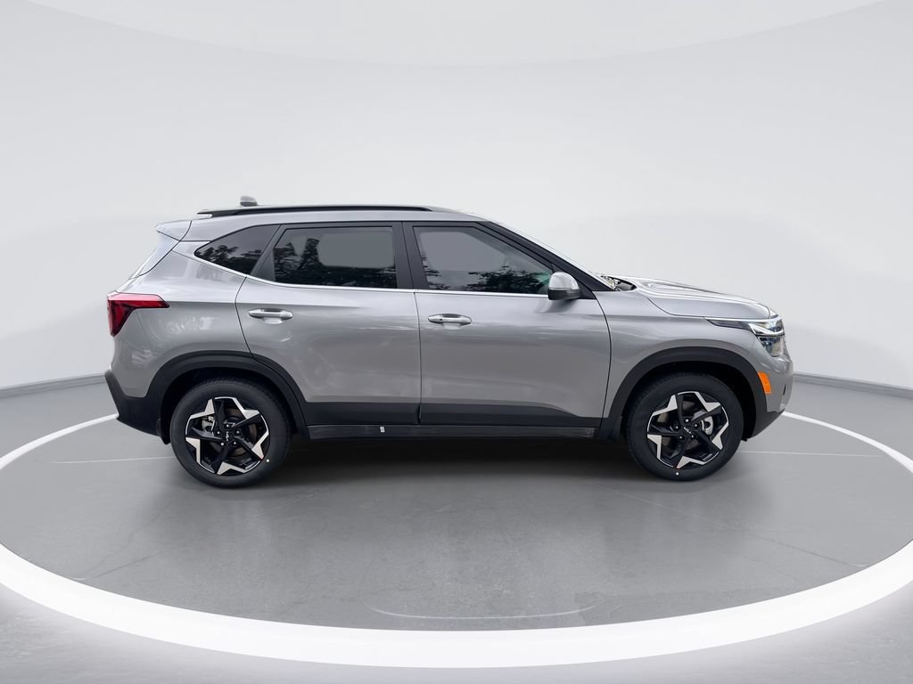 New 2025 Kia Seltos EX w/ EX Sunroof Package AWD/4WD image 8