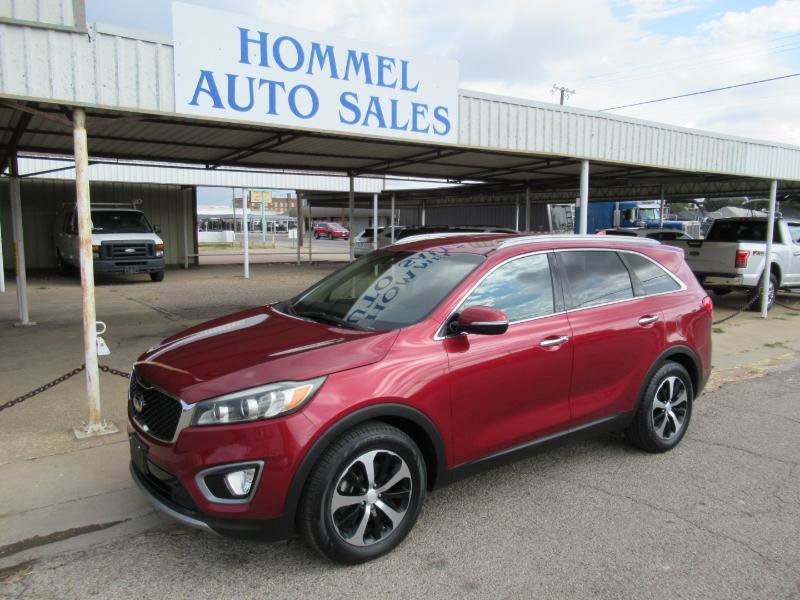 Used 2016 Kia Sorento EX w/ EX Premium Package image 2
