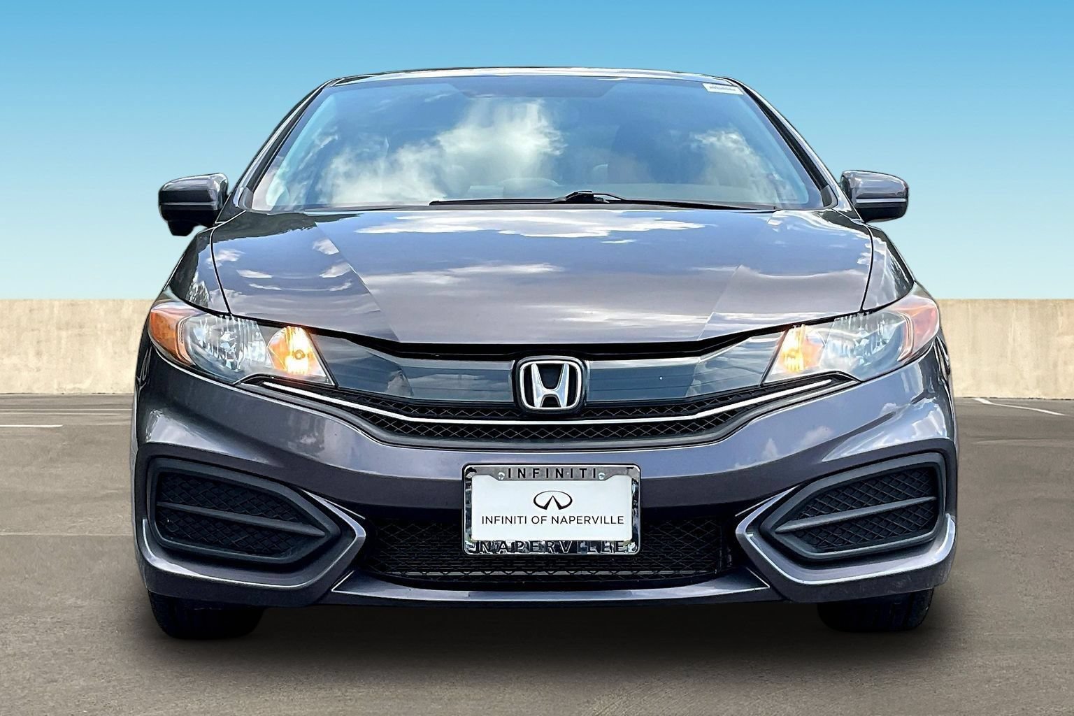 Used 2015 Honda Civic EX image 2