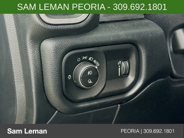 New 2026 RAM 2500 Tradesman AWD/4WD image 10