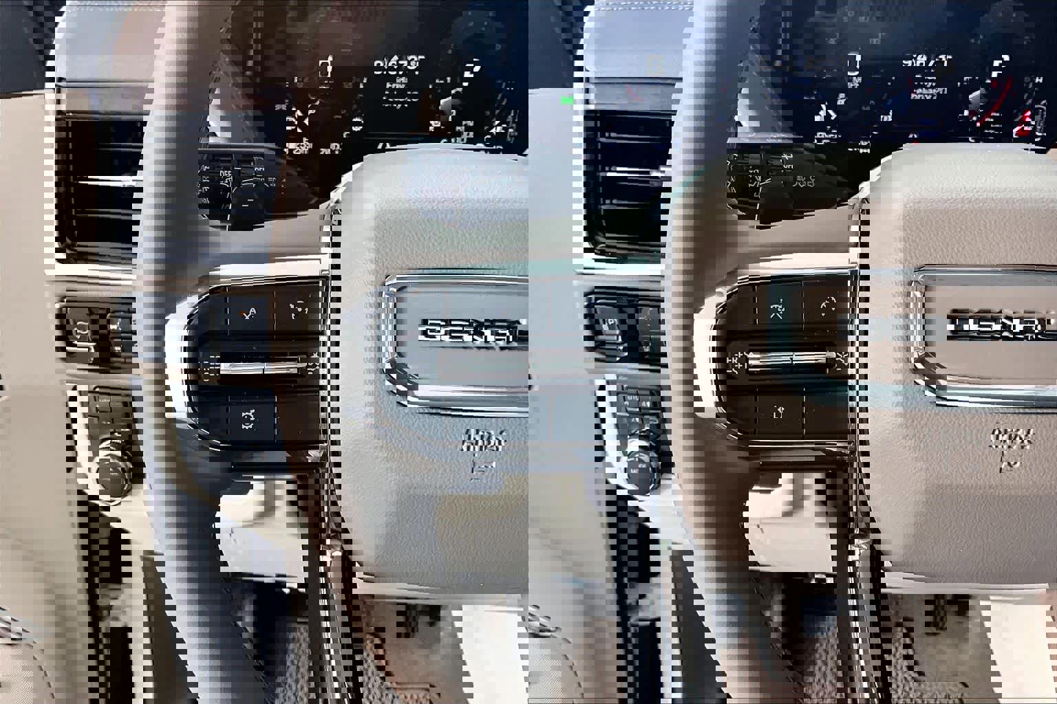 Used 2026 GMC Yukon XL Denali w/ Sun & Power Step Package image 48