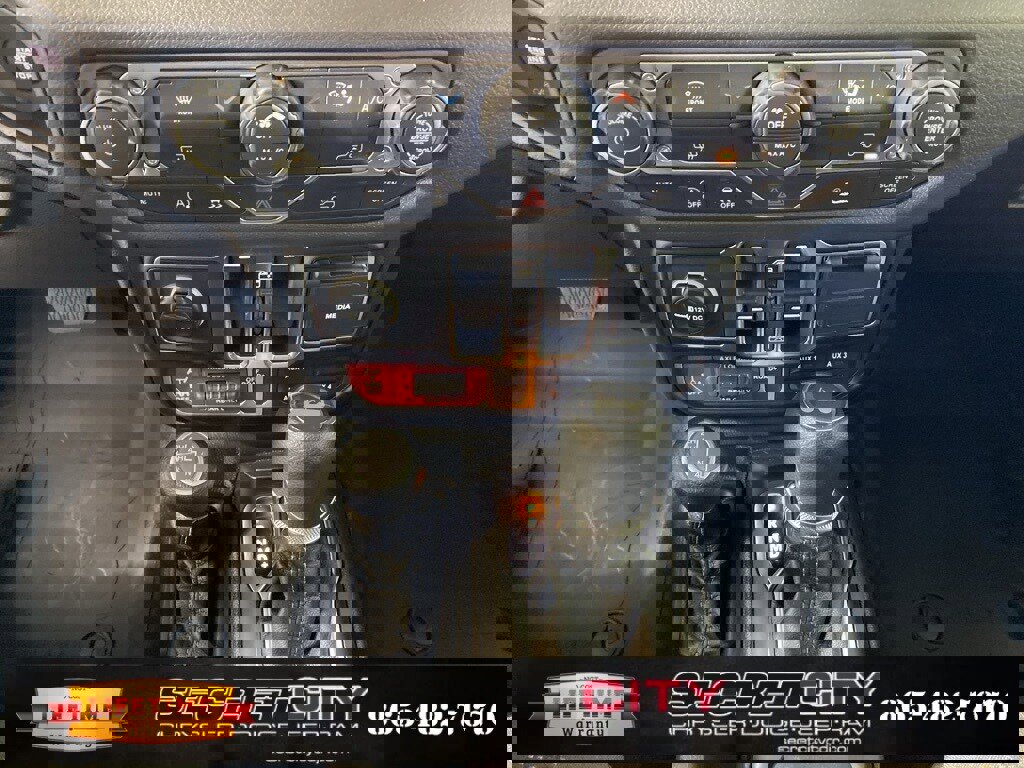 New 2026 Jeep Wrangler Unlimited Sport image 22