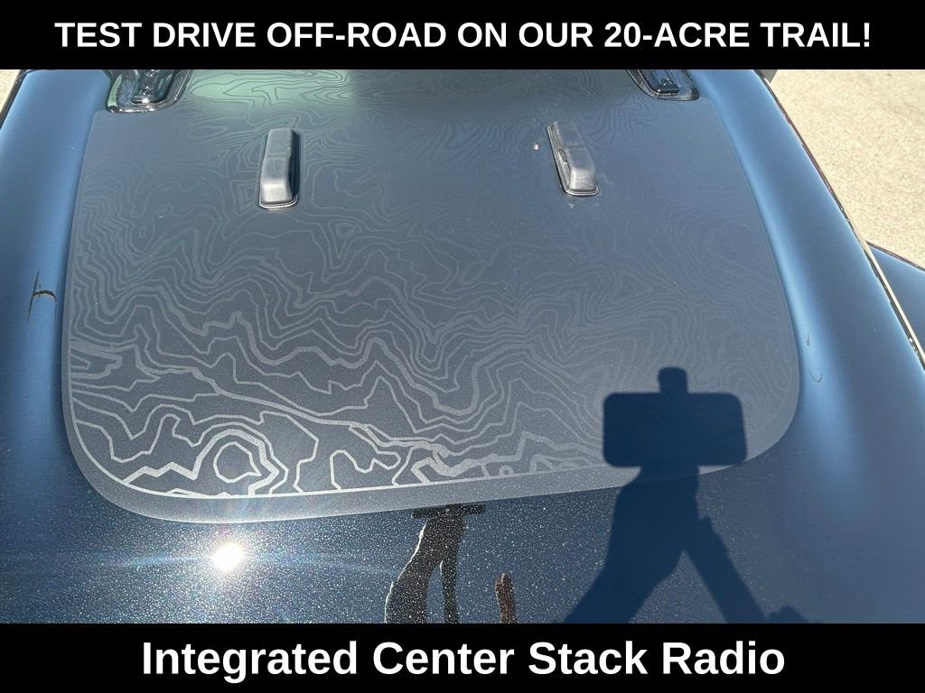 New 2025 Jeep Wrangler Unlimited Sahara image 66