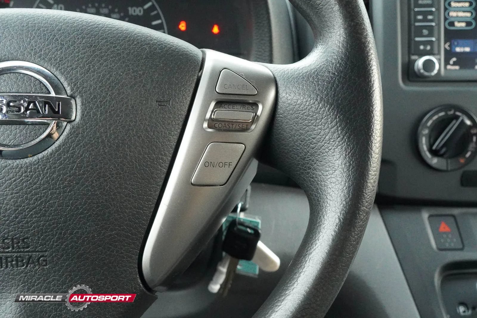 Used 2021 Nissan NV200 S FWD image 33