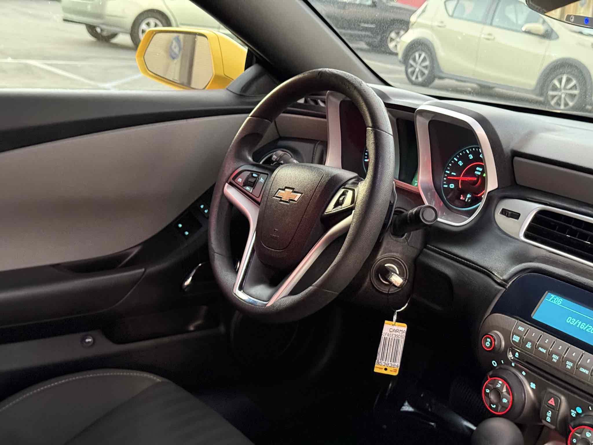 Used 2013 Chevrolet Camaro LS image 28