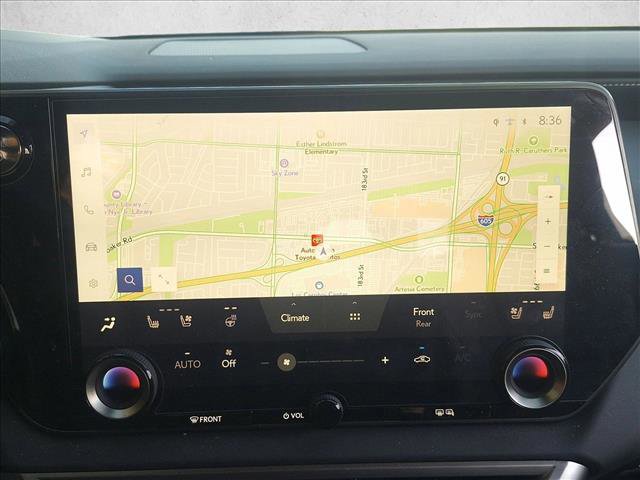 Used 2025 Lexus RX 350h w/ Convenience Package image 12