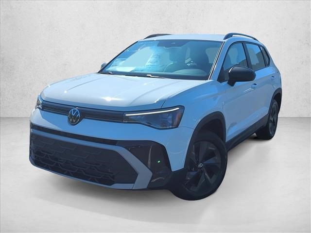 New 2027 Volkswagen Taos S