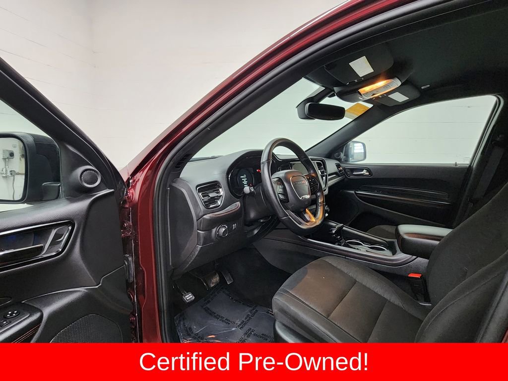 Certified 2025 Dodge Durango GT image 11