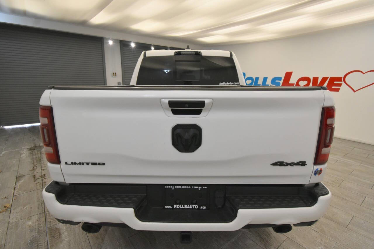 Used 2022 RAM 1500 Limited image 4
