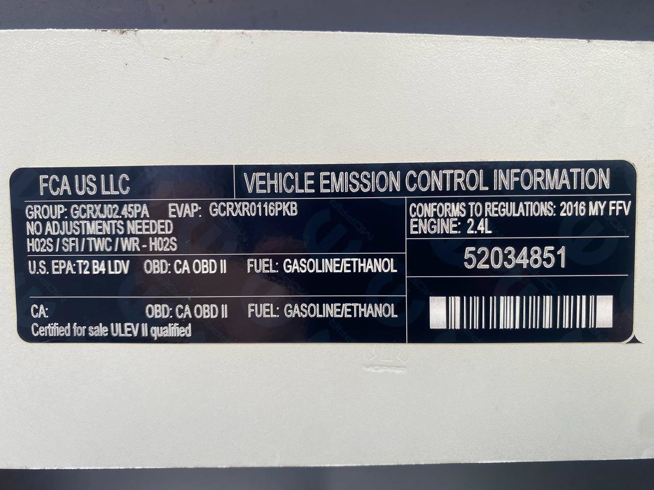 Used 2016 Jeep Renegade Latitude FWD image 39
