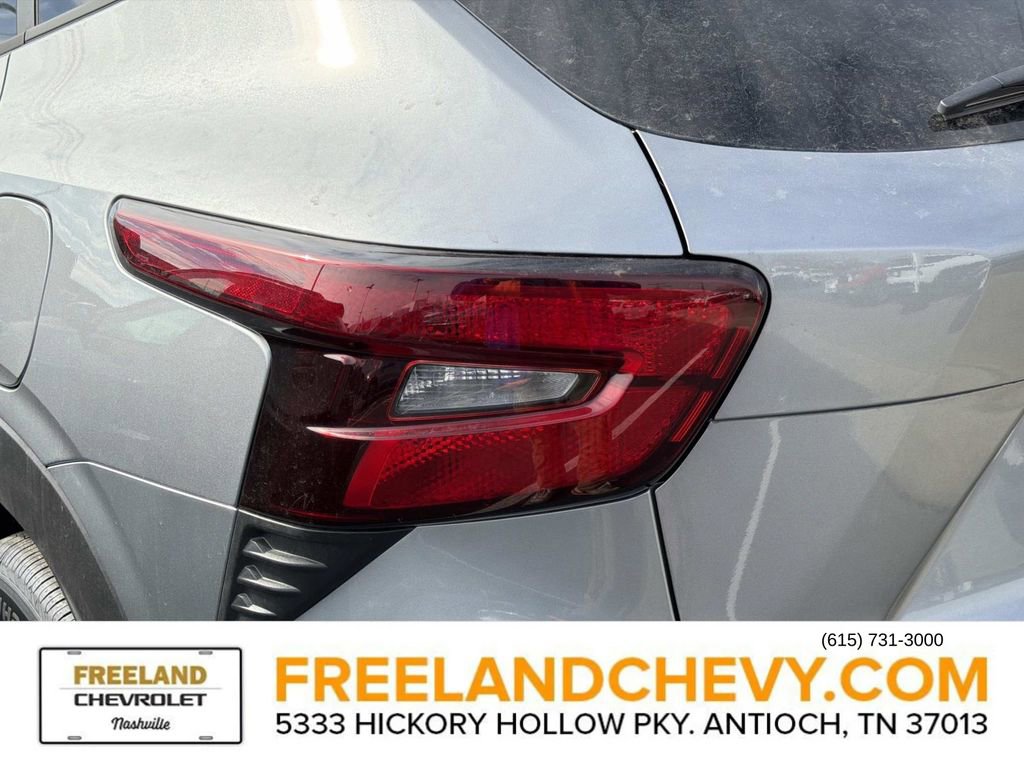 New 2026 Chevrolet Trax LS image 10