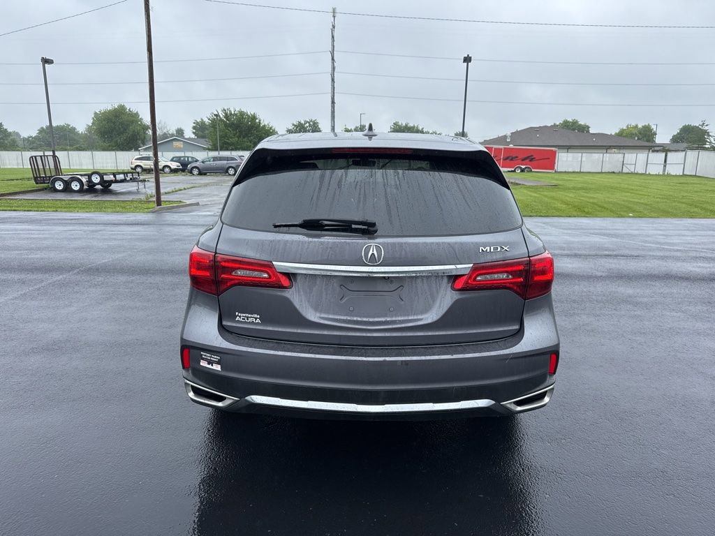 Used 2018 Acura MDX FWD image 6
