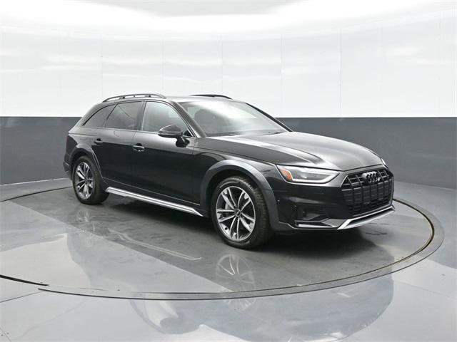 Used 2024 Audi A4 2.0T allroad Prestige