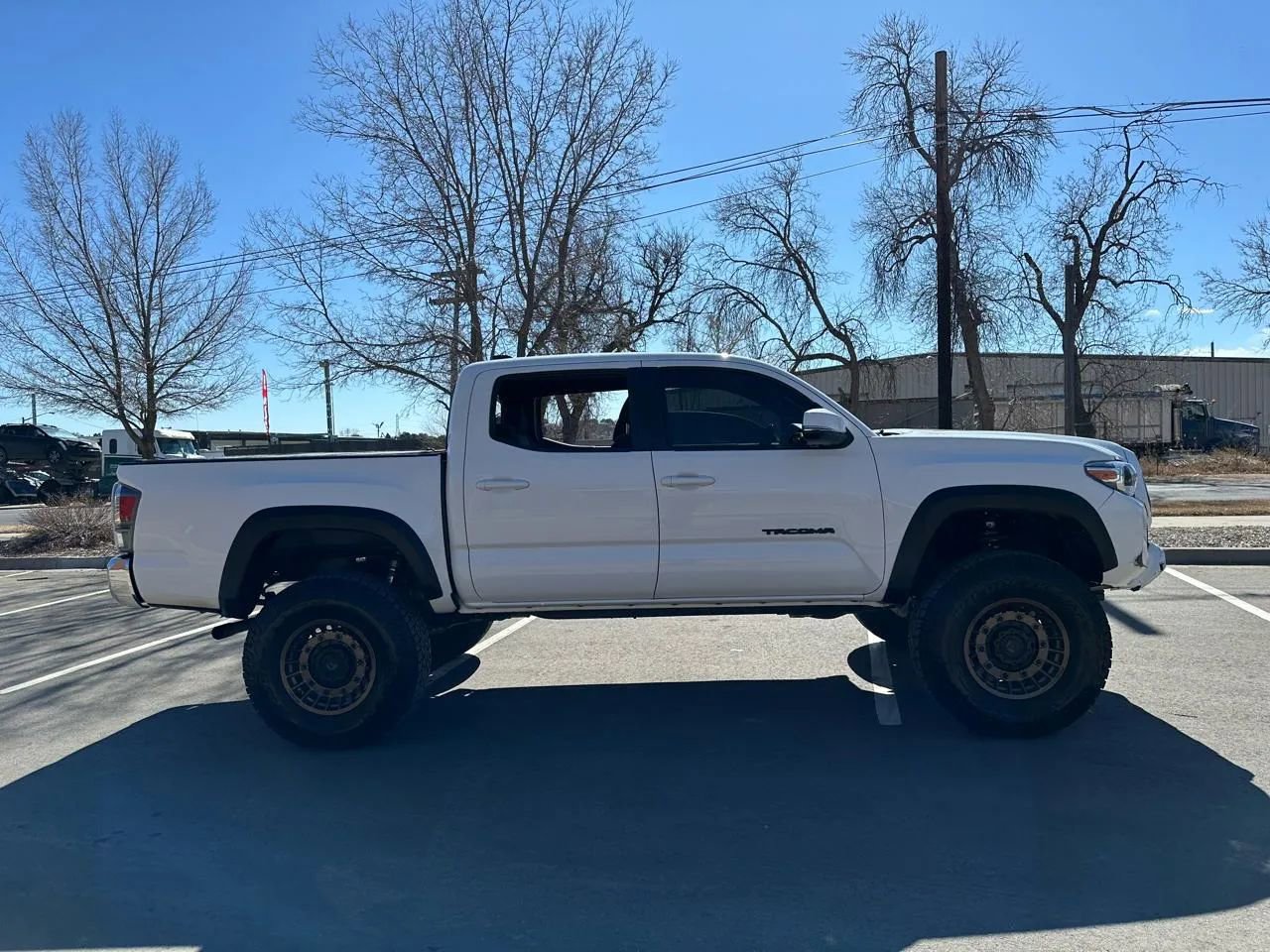 Used 2023 Toyota Tacoma TRD Off-Road RWD image 7