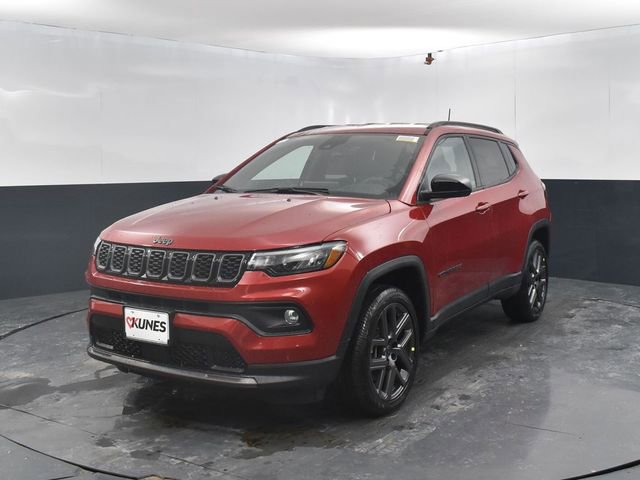 New 2026 Jeep Compass Latitude image 4
