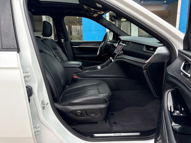 Used 2021 Jeep Grand Cherokee L Overland image 22