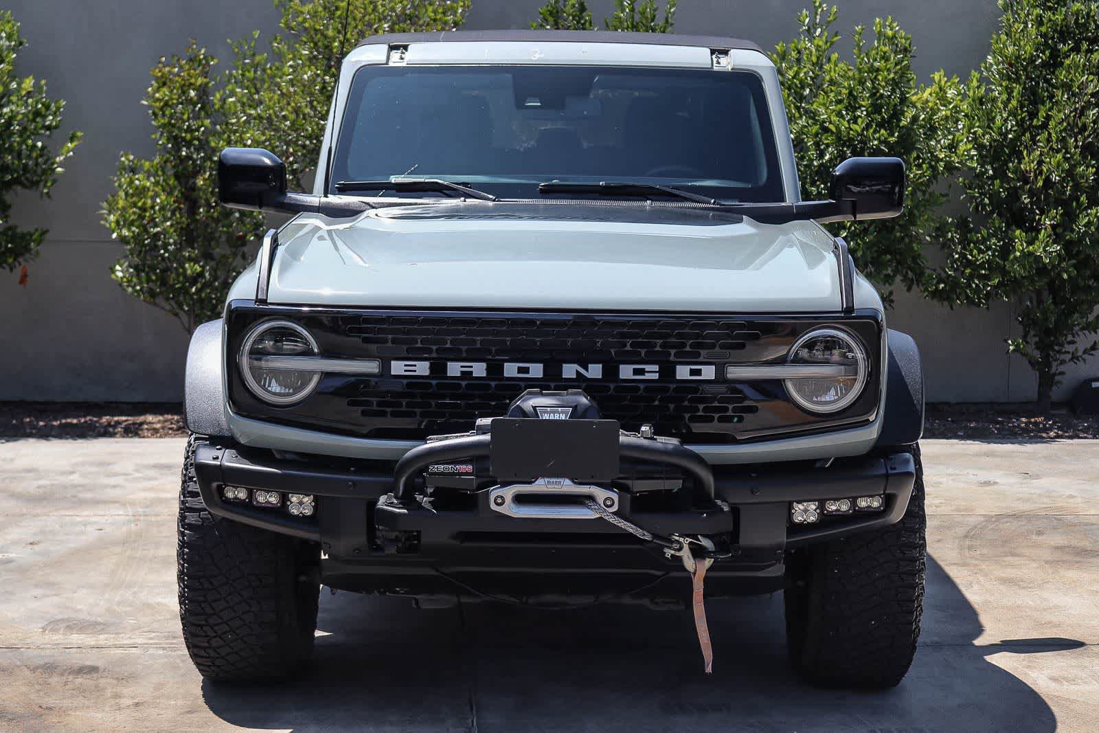 Used 2021 Ford Bronco Wildtrak AWD/4WD image 2