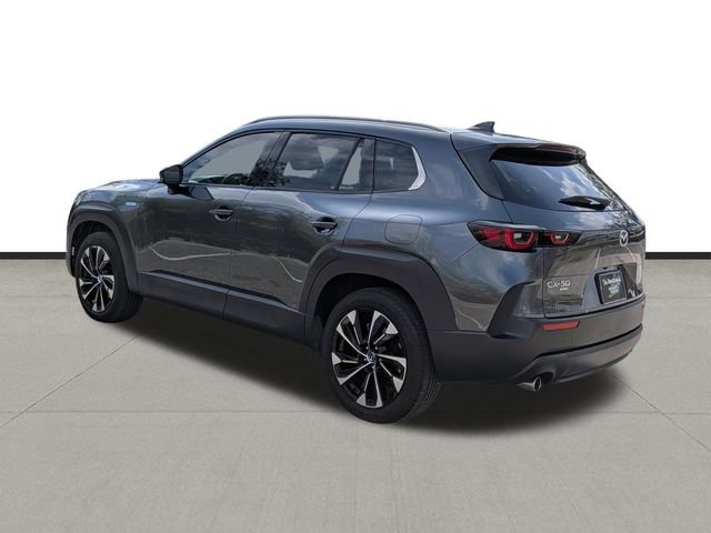 Certified 2025 MAZDA CX-50 2.5 Hybrid w/ Premium Plus Pkg AWD/4WD image 6
