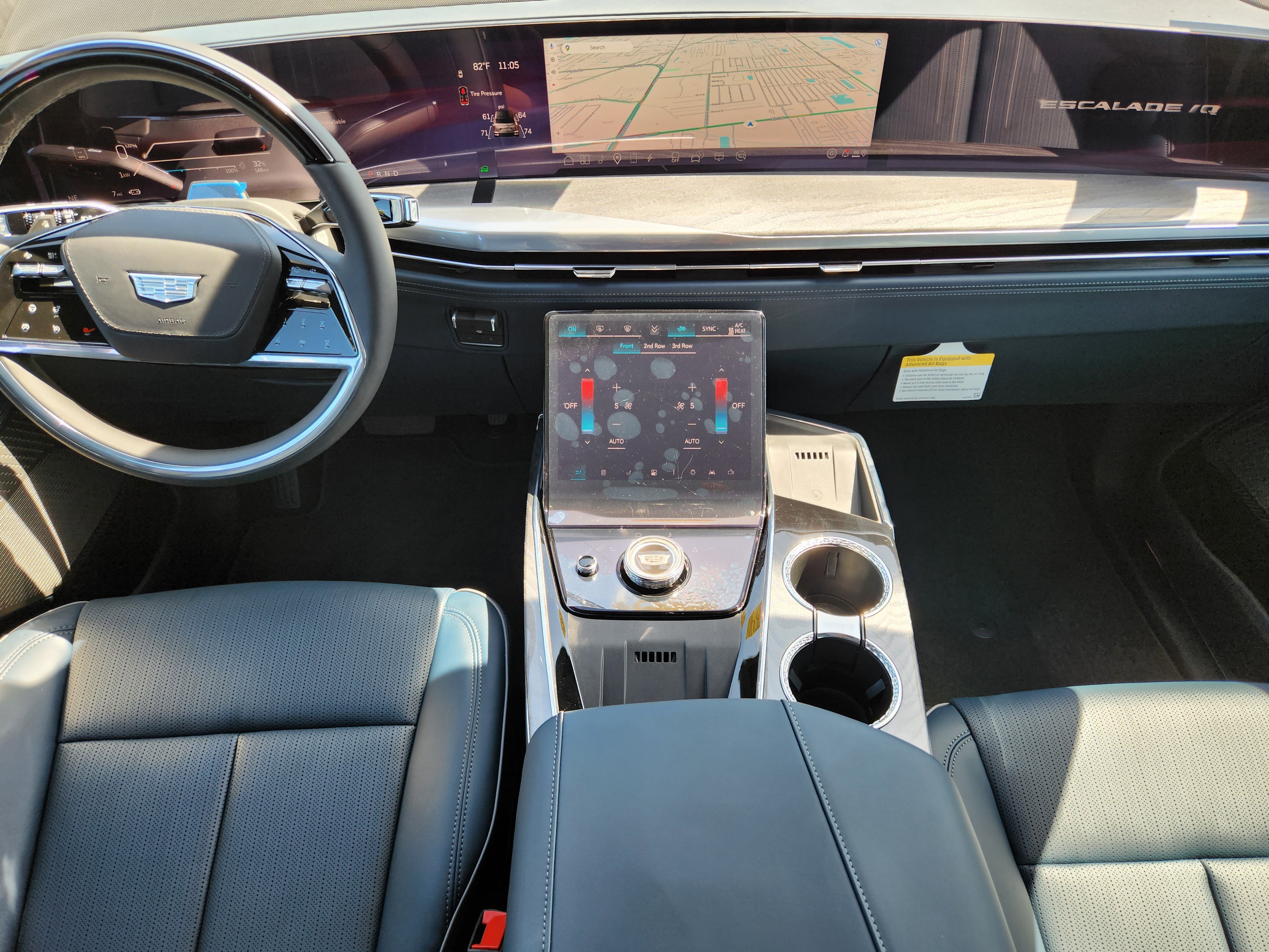 New 2025 Cadillac Escalade IQ Luxury 2 AWD/4WD image 17