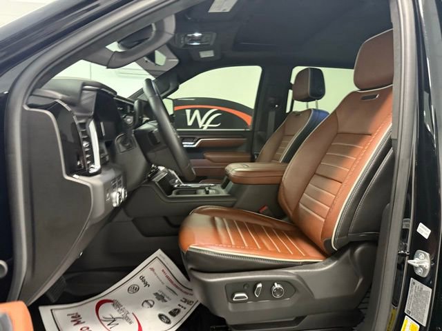Used 2025 GMC Sierra 2500 Denali Ultimate image 11