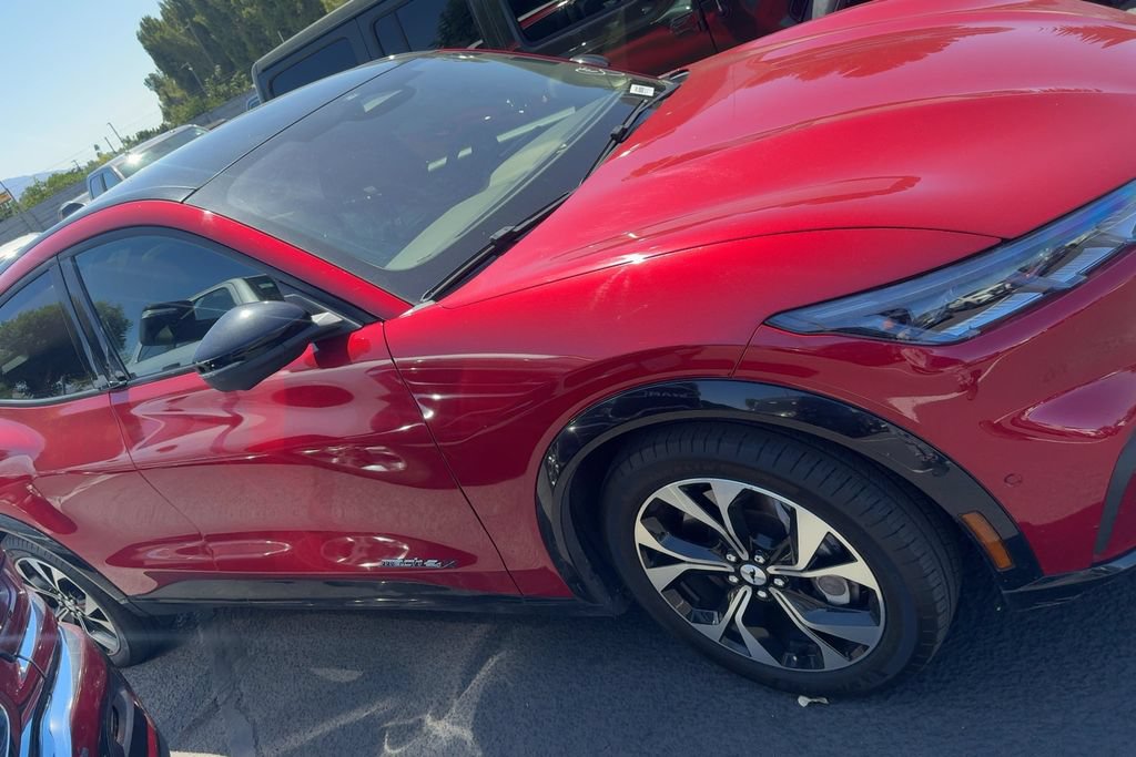 Used 2023 Ford Mustang Mach-E Premium AWD/4WD image 4