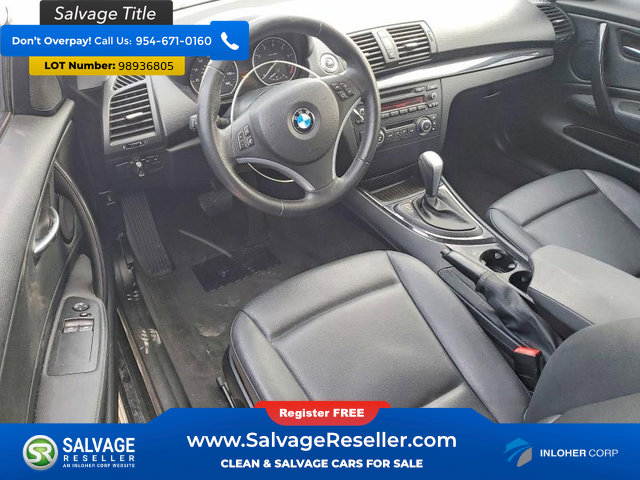 Used 2012 BMW 128i Coupe RWD image 11