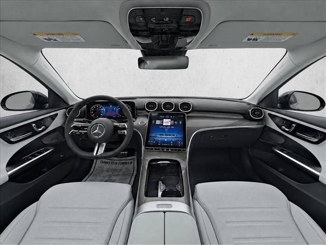 New 2026 Mercedes-Benz C 300 Sedan image 21