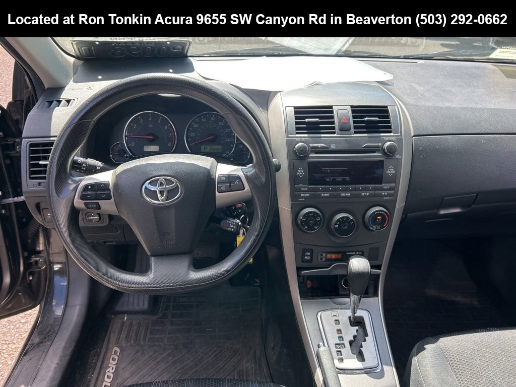 Used 2011 Toyota Corolla S FWD image 11