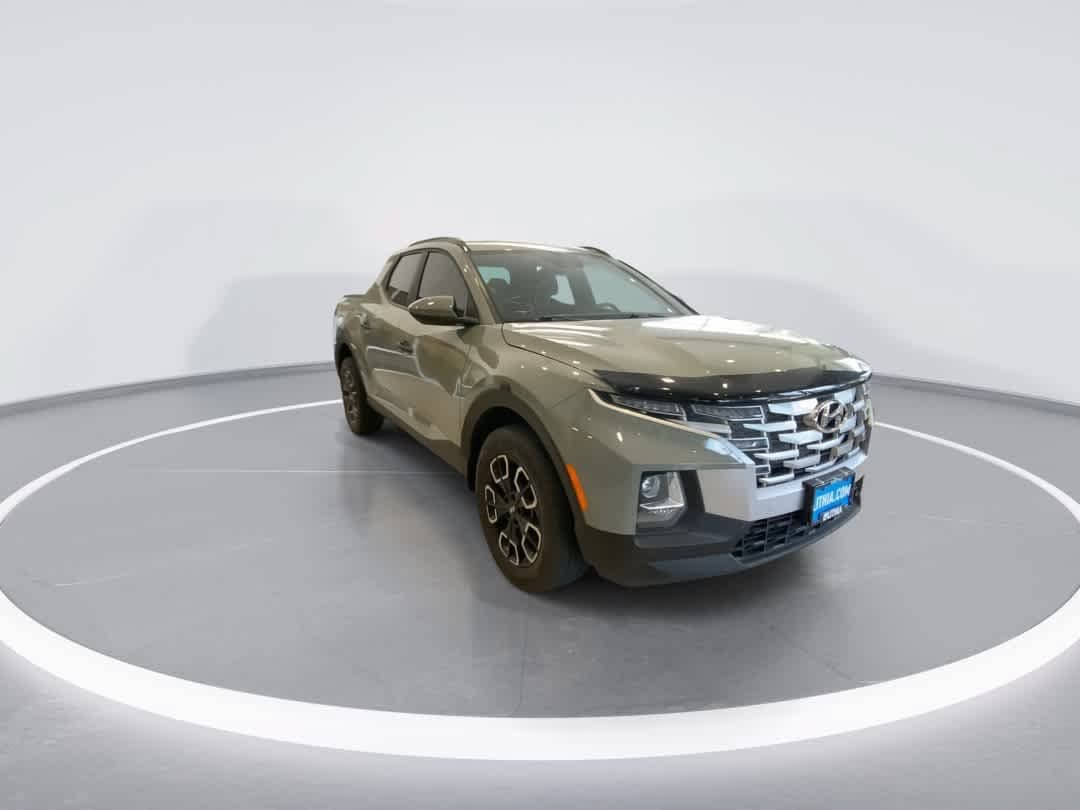 Used 2023 Hyundai Santa Cruz SEL w/ Activity Package AWD/4WD image 3