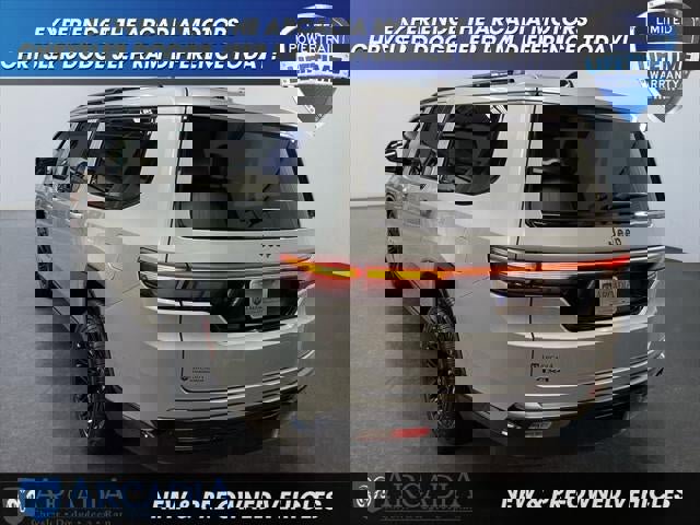 New 2026 Jeep Grand Wagoneer L Limited image 18