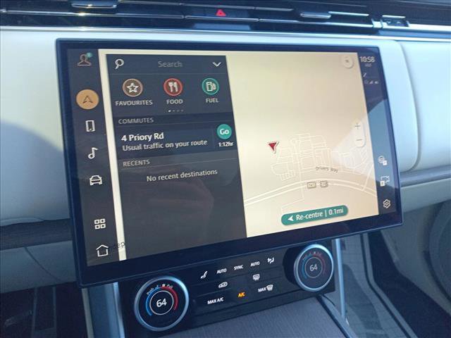 Certified 2023 Land Rover Range Rover SE image 21