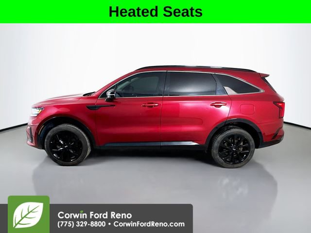 Used 2021 Kia Sorento SX image 4