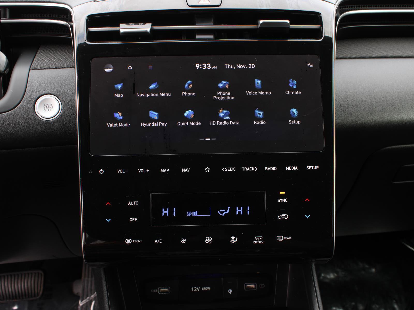 Used 2024 Hyundai Tucson Limited image 11