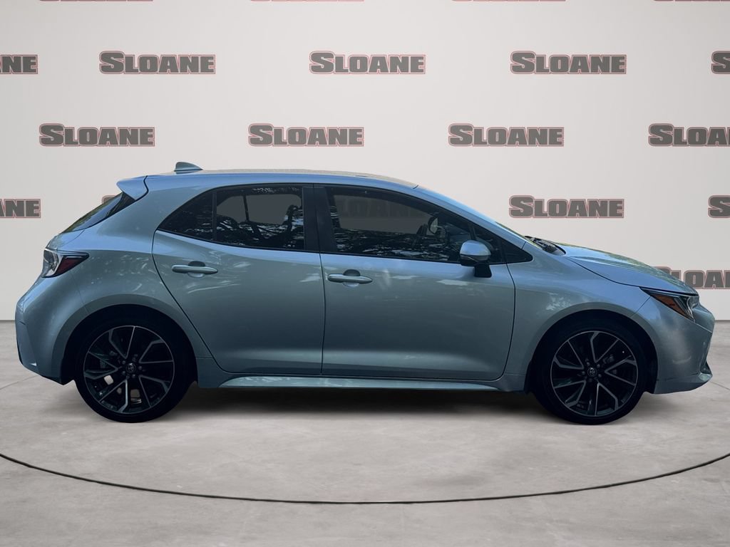 Used 2019 Toyota Corolla XSE FWD image 6