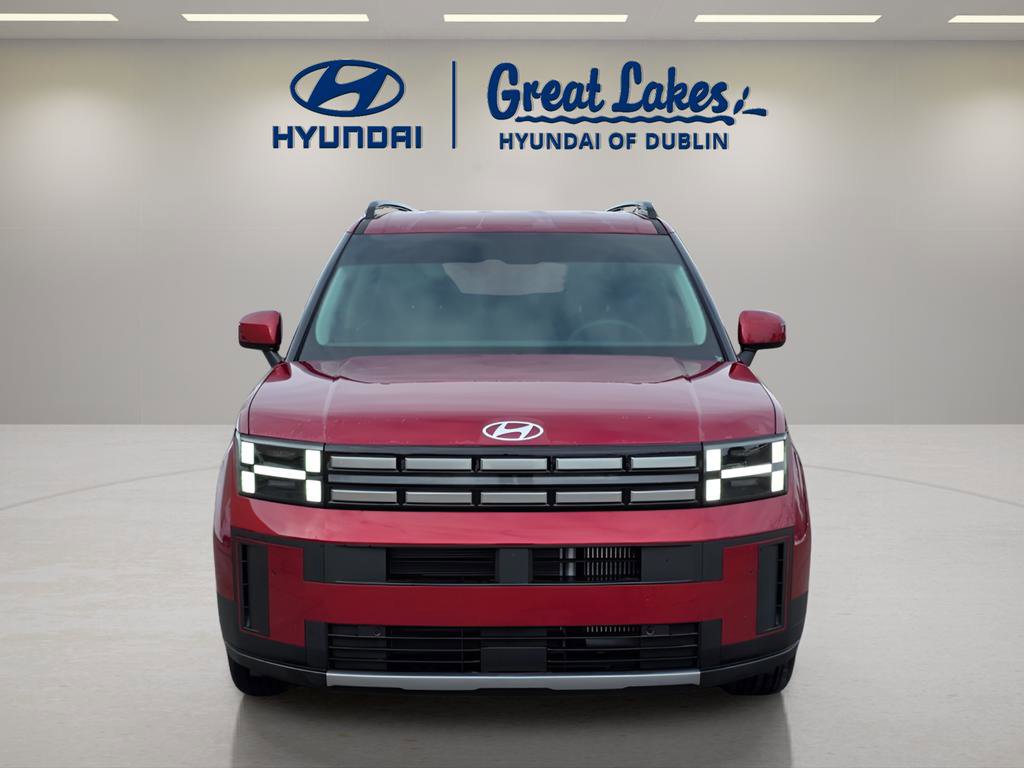 Certified 2025 Hyundai Santa Fe SEL image 8