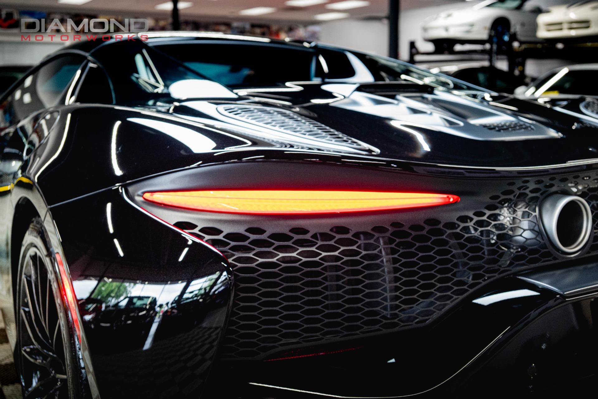 Used 2026 McLaren Artura Spider RWD image 54