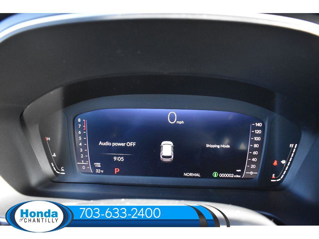 New 2026 Honda Pilot EX-L image 9