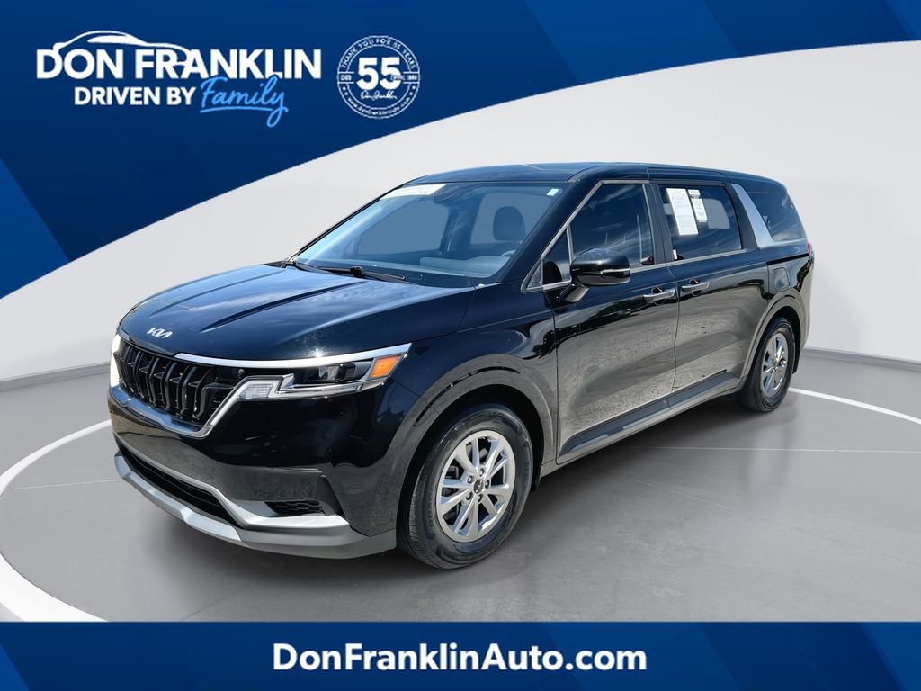 Used 2023 Kia Carnival LX