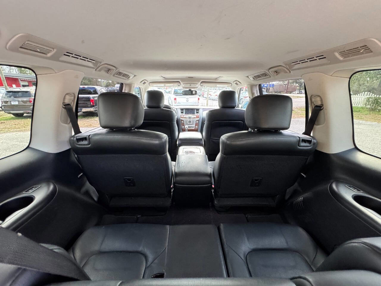 Used 2019 INFINITI QX80 Luxe image 43