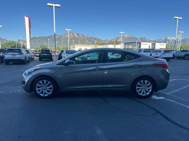 Used 2013 Hyundai Elantra GLS FWD image 7