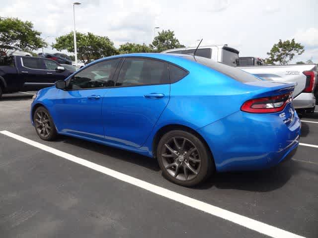 Used 2016 Dodge Dart SE w/ Convenience Group FWD image 6