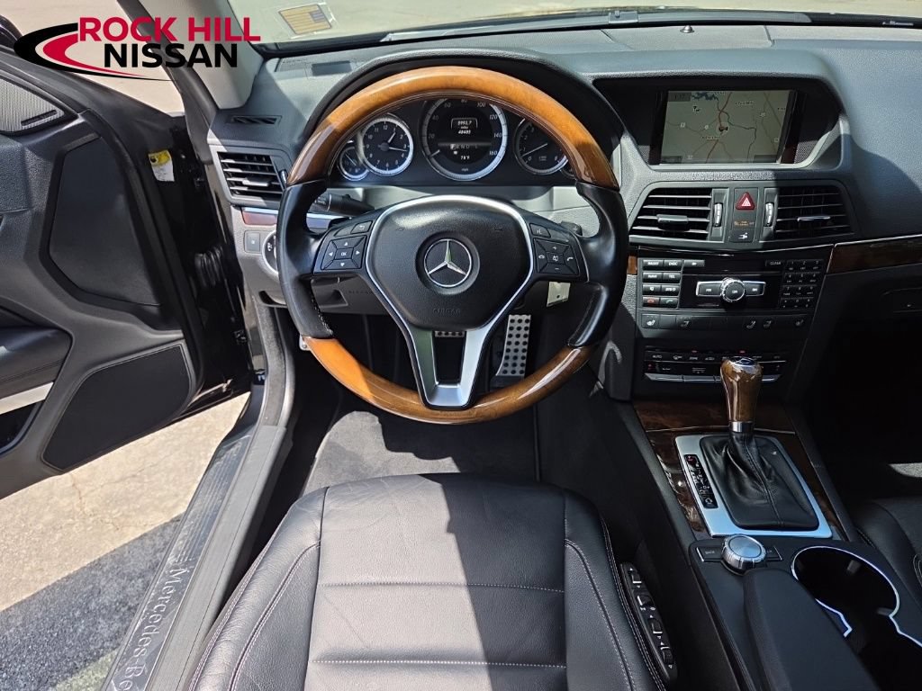 Used 2013 Mercedes-Benz E 350 Cabriolet image 30