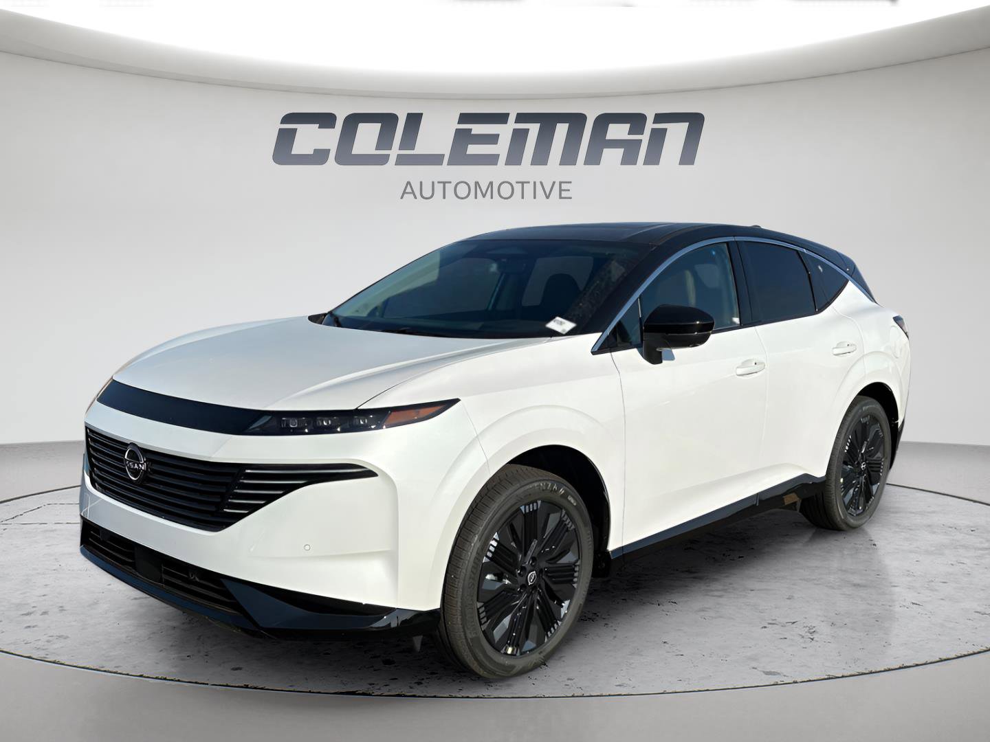 New 2026 Nissan Murano Platinum w/ Technology Package image 1