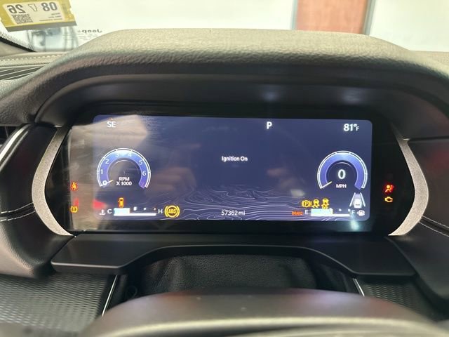 Used 2023 Jeep Grand Cherokee L Laredo image 30