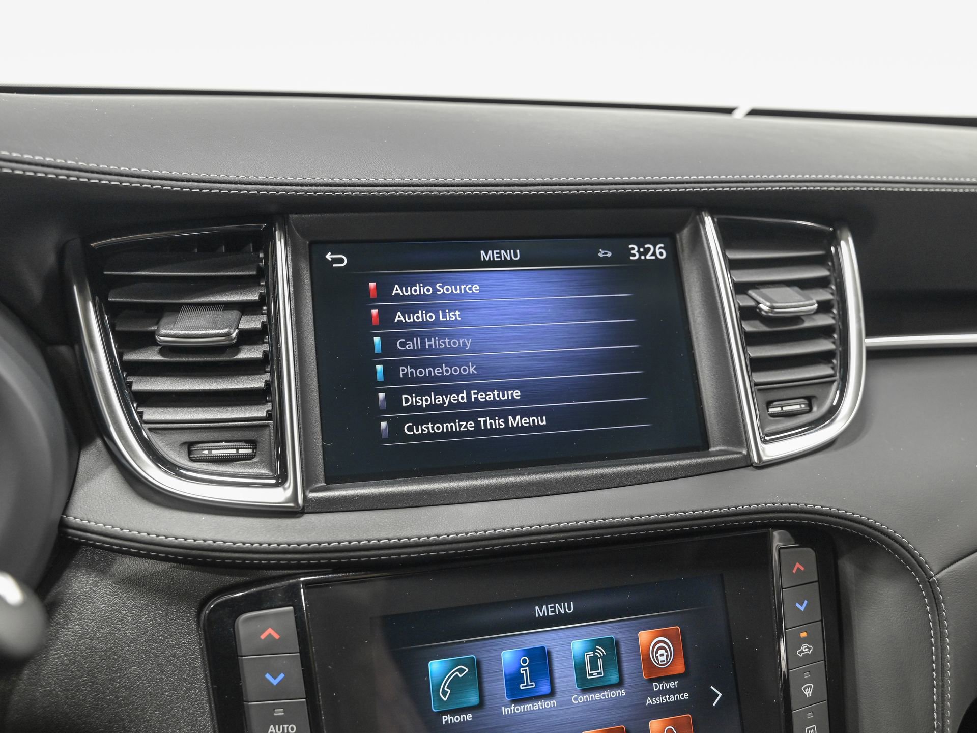 Used 2025 INFINITI QX50 Pure image 22