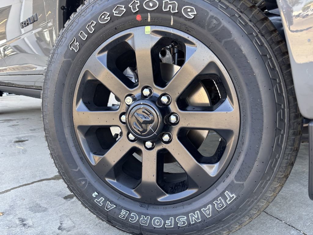 New 2026 RAM 2500 Laramie image 9